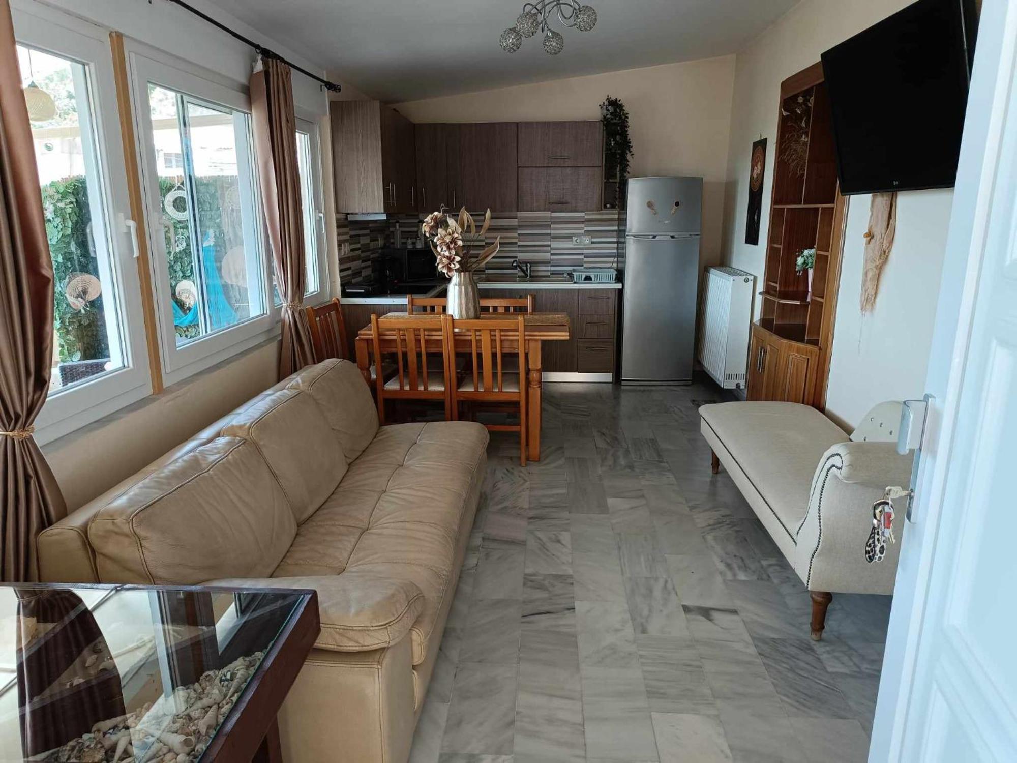 Angela Hilltop Apt 1 Argassi Exterior foto